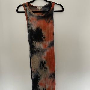 Tie Dye dress